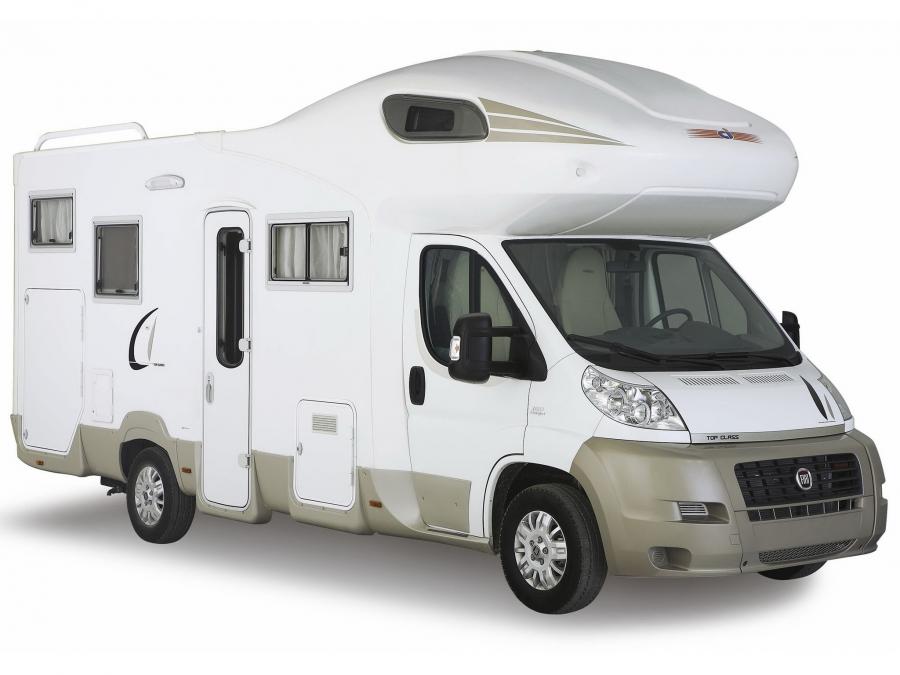  Caravans International Mizar Garage 2007 года  (фото 1 из 1)